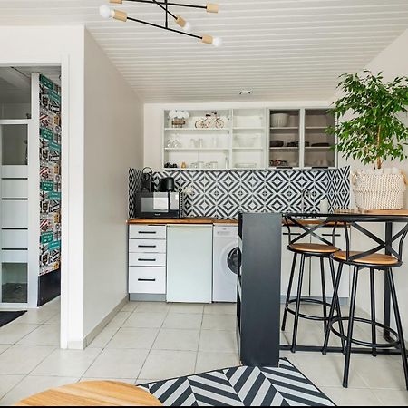 Maisonnette Jardin Merignac Villa Екстериор снимка
