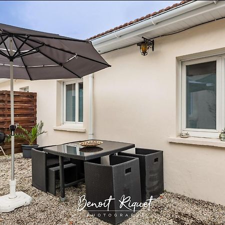 Maisonnette Jardin Merignac Villa Екстериор снимка