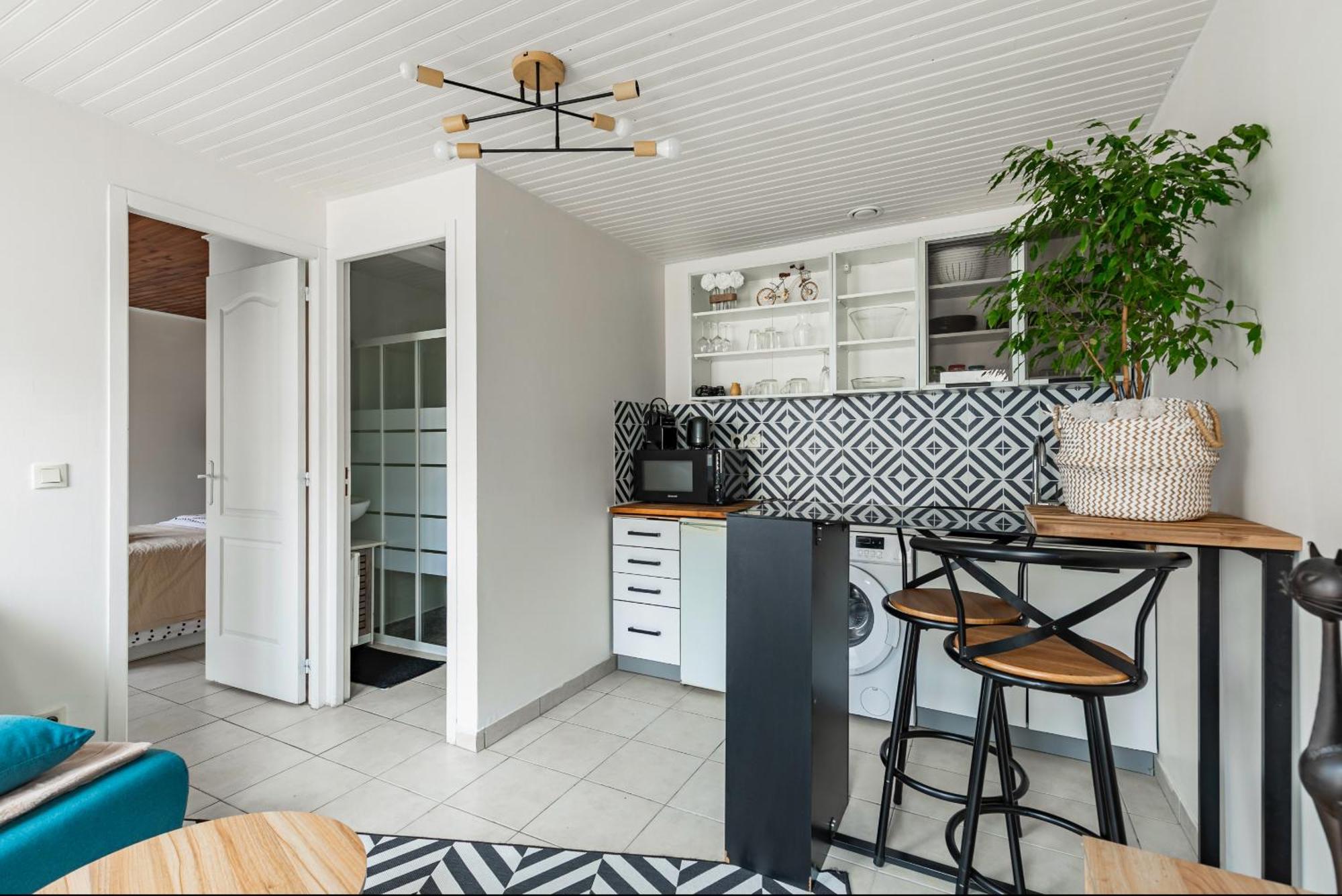 Maisonnette Jardin Merignac Villa Екстериор снимка