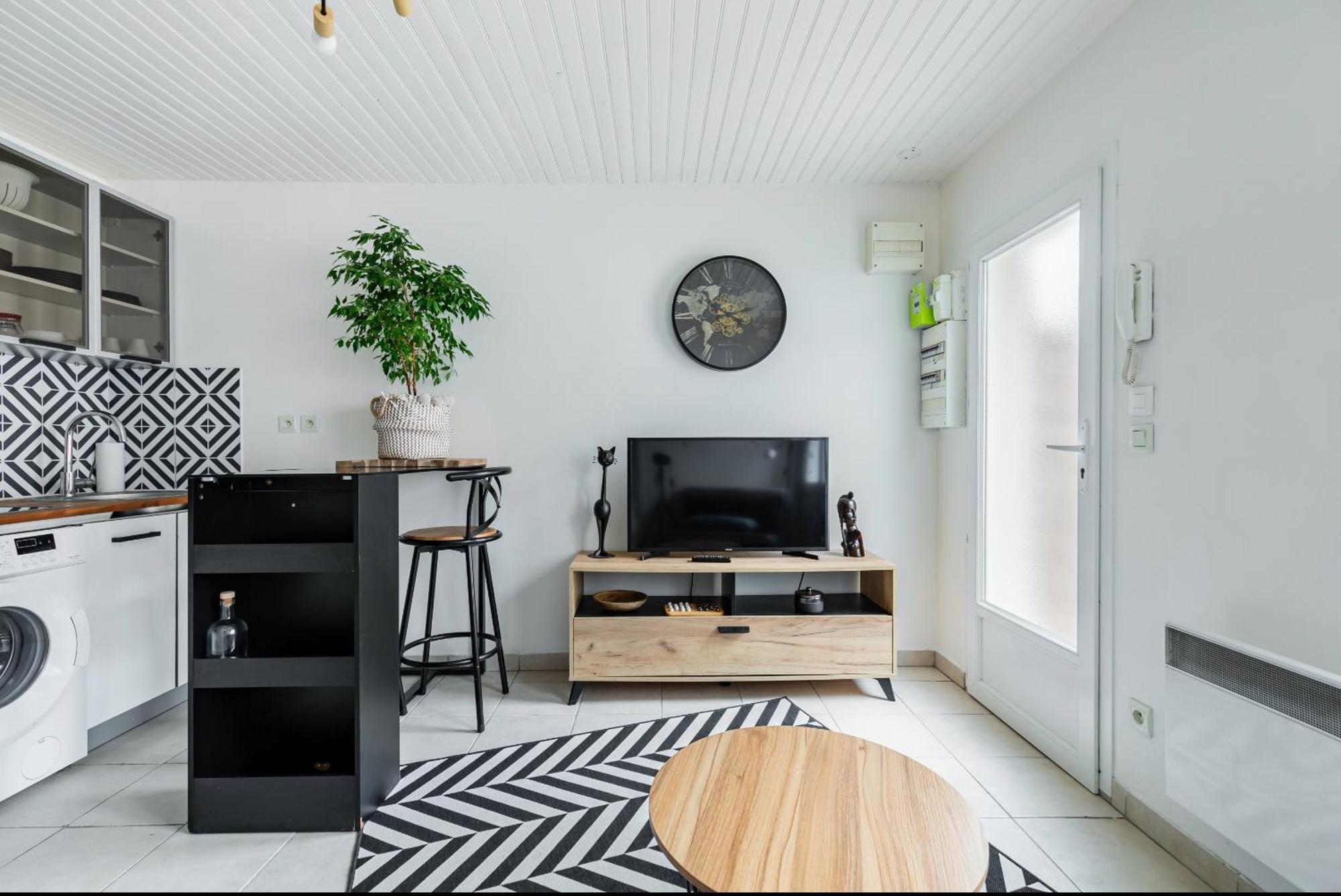 Maisonnette Jardin Merignac Villa Екстериор снимка
