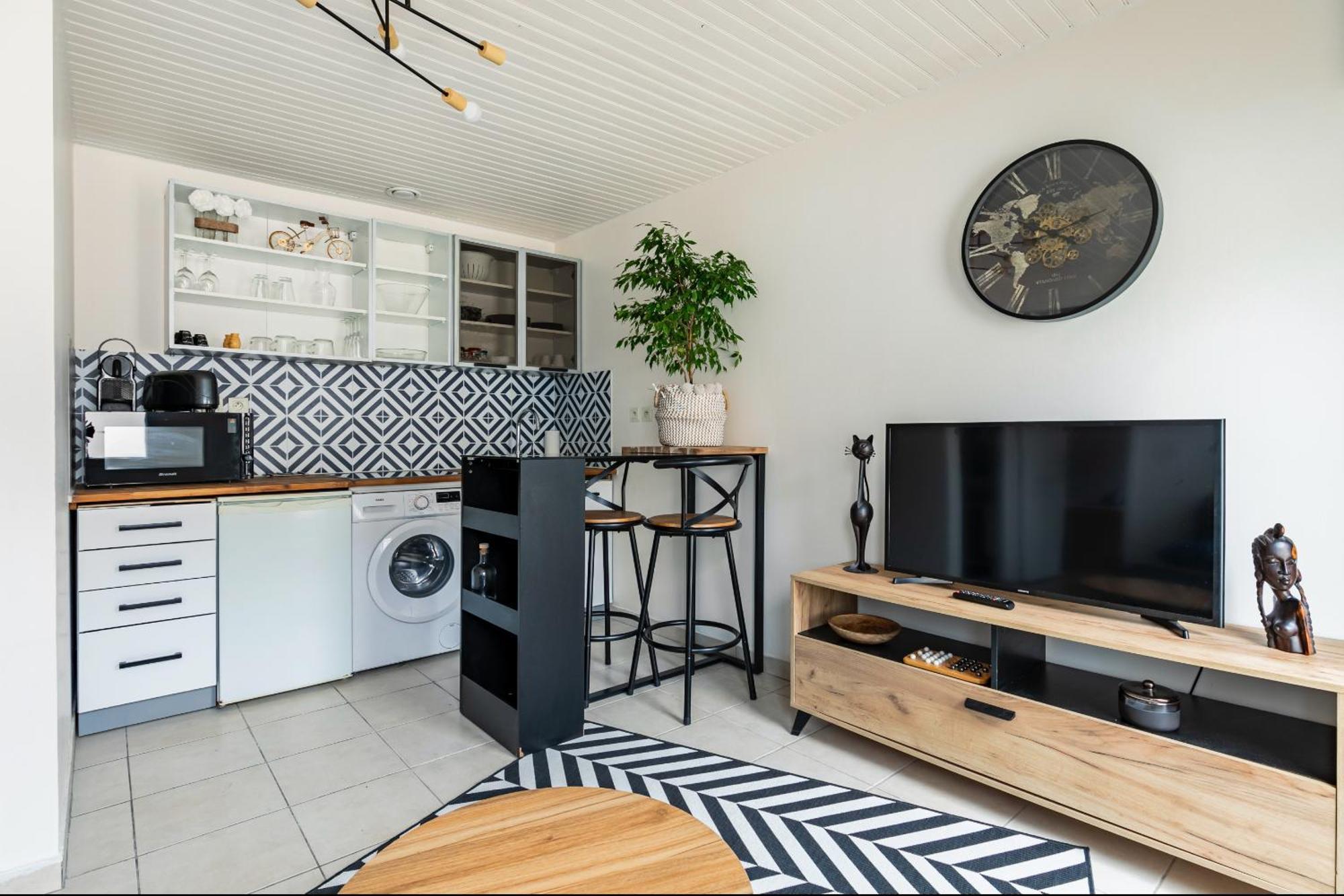Maisonnette Jardin Merignac Villa Екстериор снимка