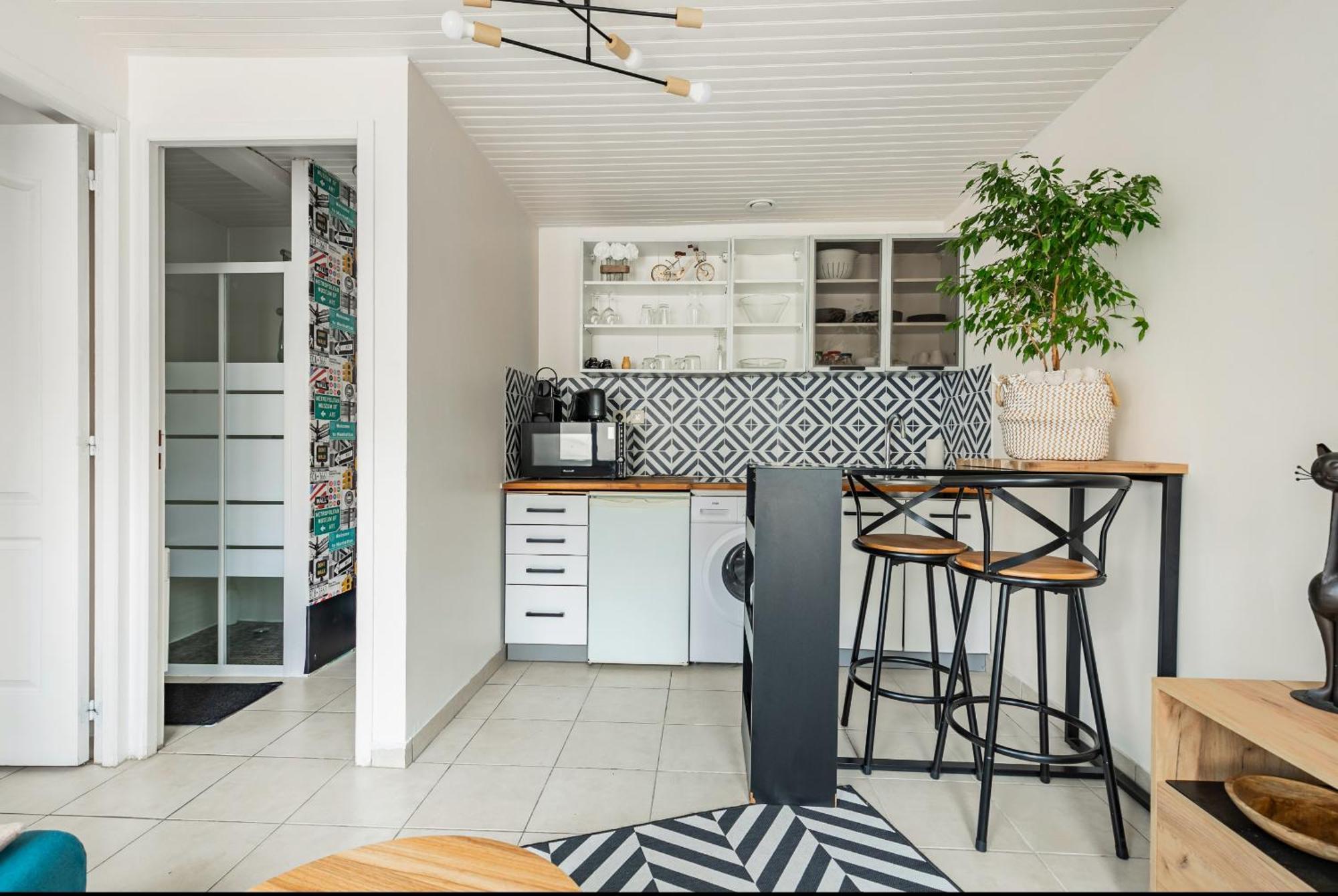 Maisonnette Jardin Merignac Villa Екстериор снимка