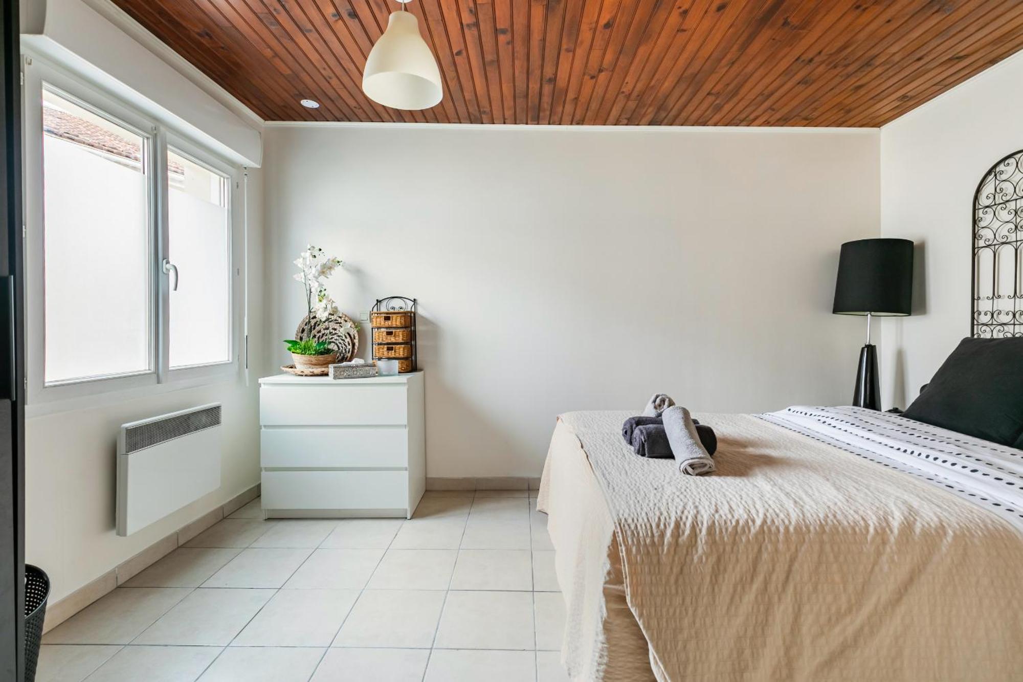 Maisonnette Jardin Merignac Villa Екстериор снимка