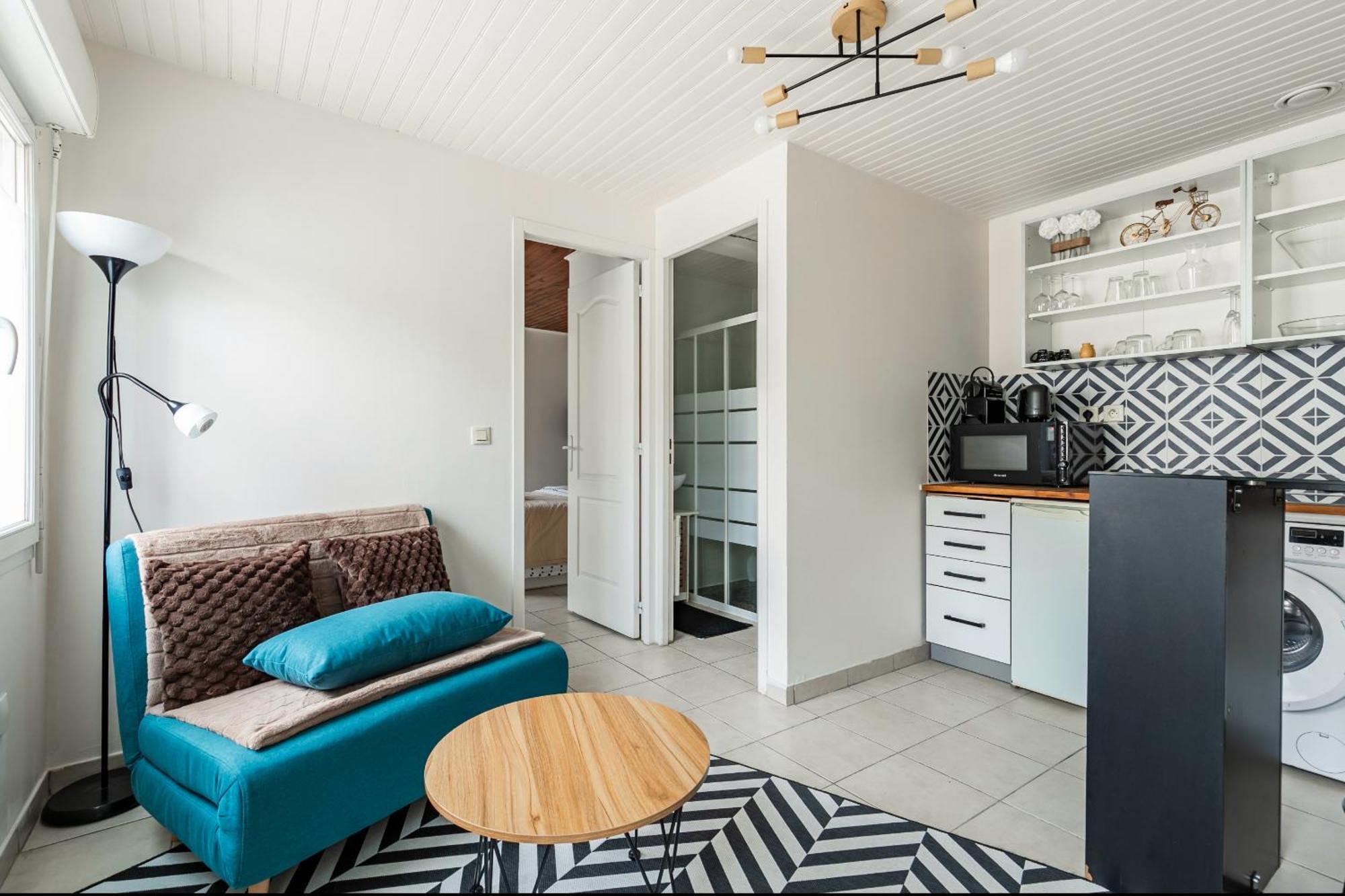 Maisonnette Jardin Merignac Villa Екстериор снимка